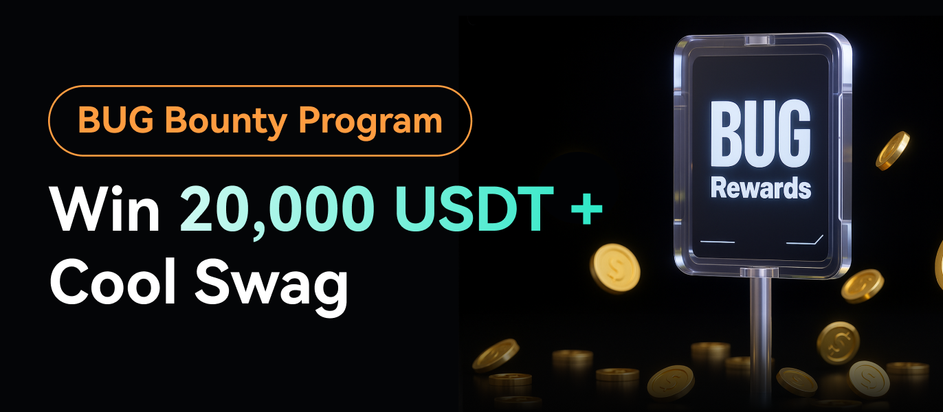 🔥 VOOX Bug Bounty Program: Win 20,000 USDT and Cool Swag! – VOOX